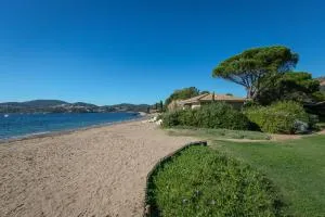 阿加松公寓（UN花园河畔拉谱斑） - Anthéor