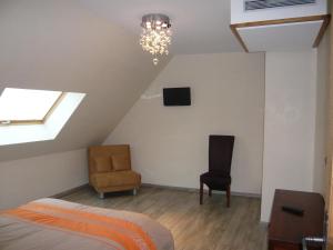 B&B / Chambres d'hotes Ferme d'Auxonnettes : photos des chambres