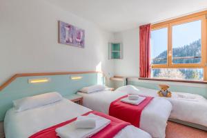 Villages vacances Azureva Les Karellis - Skipass Inclus! : photos des chambres
