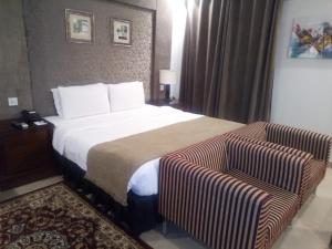 Deluxe King Room room in Hotel One Super