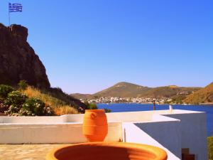 Blue Bay Hotel Patmos Greece