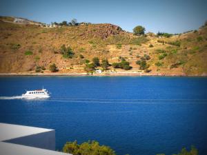 Blue Bay Hotel Patmos Greece