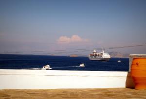 Blue Bay Hotel Patmos Greece