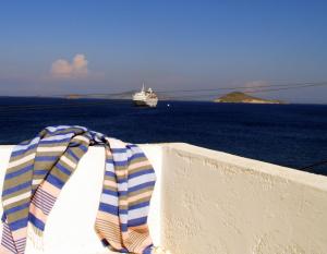 Blue Bay Hotel Patmos Greece