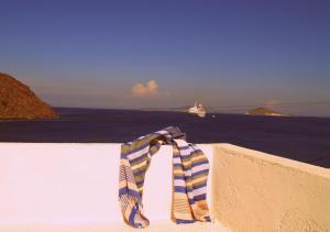 Blue Bay Hotel Patmos Greece