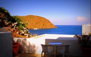 Blue Bay Hotel Patmos Greece