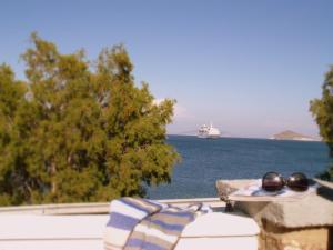Blue Bay Hotel Patmos Greece