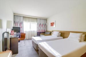 Hotels Novotel Paris Orly Rungis : photos des chambres