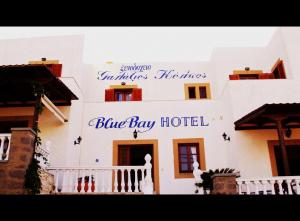 Blue Bay Hotel Patmos Greece