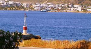 Blue Bay Hotel Patmos Greece