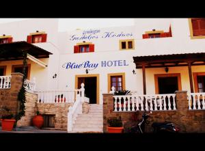 Blue Bay Hotel Patmos Greece