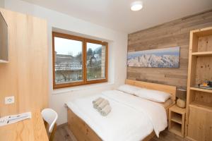 Economy Double Room room in Vila Alpina