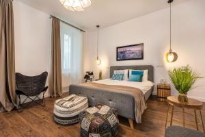 3 hvězdičkový apartmán Venice Boutique Aparthotel Brašov Rumunsko