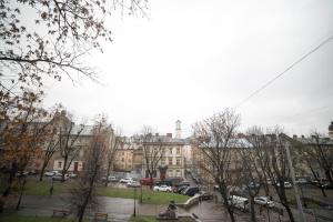 ASAO-Apartments walking center zone