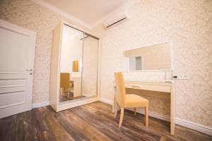 ASAO-Apartments walking center zone