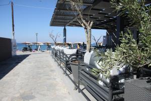 Meliton Inn Hotel & Suites by the beach Halkidiki Greece