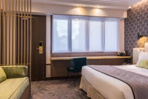 Hotels Best Western Select Hotel : Chambre Double Confort avec Canapé-Lit