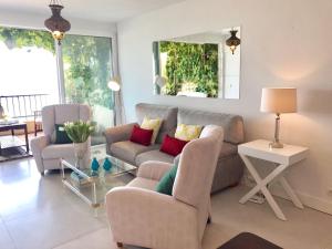 Apartamento con vistas al mar en Playa Paraiso