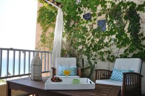 Apartamento con vistas al mar en Playa Paraiso
