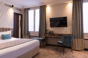 Hotels Best Western Select Hotel : Chambre Triple Confort