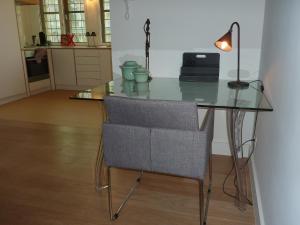 Antwerp old town triplex apartment