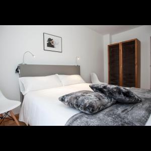 Pis del Mercat -aire acondicionado en todas las habitaciones y salón-