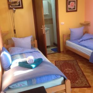 Twin Room room in Guest House Rose