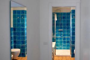 Junior Suite with Balcony and Sea View room in Sopra Le Mura