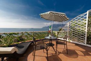 Pansion Residenza Villa Celeste Salerno Itaalia