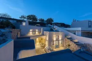 Alluvial Santorini Suites - Mesariá