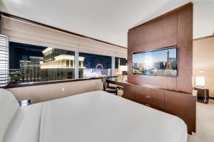 Studio Parlor room in Jet Luxury at The Vdara