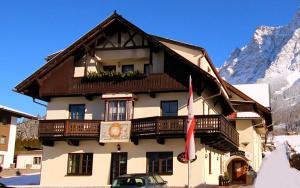 Appartement Appartement Valentin Ehrwald Oostenrijk