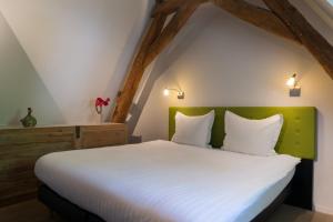 Hotels La Ferme Blanche, The Originals Relais : photos des chambres