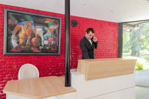 Hotels La Ferme Blanche, The Originals Relais : photos des chambres