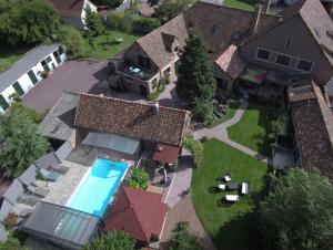 Maisons d'hotes Le Paddock Du Val De Lys : photos des chambres