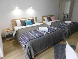Family Room with Balcony room in Vila Vrh