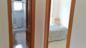 Estudio con sofá cama