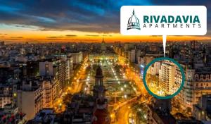 Rivadavia Apartment - Apartmány, Buenos Aires