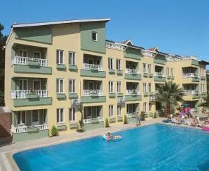 Club Sunset Apartments - Marmaris