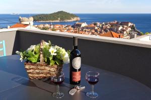 Apartman Apartment Ragusa Palace 2 Taraca Dubrovnik Horvátország