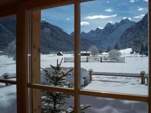 Alpi Giulie Chalets