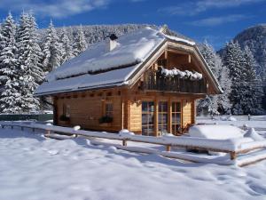 obrázek - Alpi Giulie Chalets