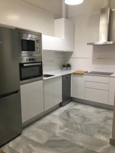 Apartamento nuevo en casa tipo palacio