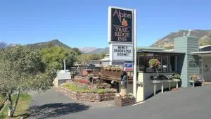 Alpine Trail Ridge Inn - استيس بارك