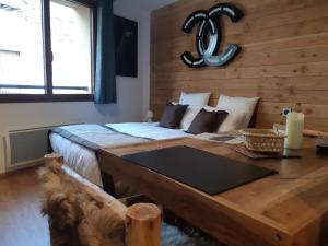 Appartements Le Grizzly Luxe Location : photos des chambres