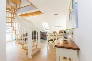 Ferienwohnung Zum Kliff - Остзебад-Нінгаген