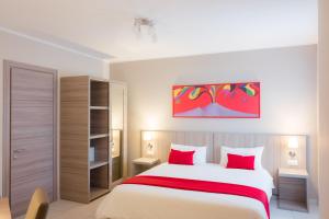 Deluxe Double or Twin Room room in Art Suite nel Cuore di Napoli