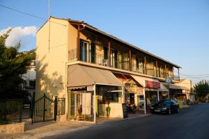 Dorotea Luxury Rooms Corfu Greece