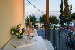 Dorotea Luxury Rooms Corfu Greece