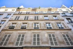 very cozy 2p Louvre--Orsay-- saint-germain-des-pres